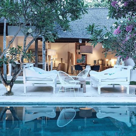 Oazia Spa Villa Bali Canggu  Ngoại thất bức ảnh