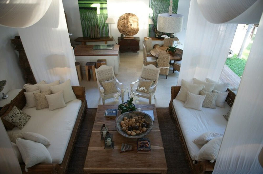 Oazia Spa Villa Bali Canggu  Ngoại thất bức ảnh