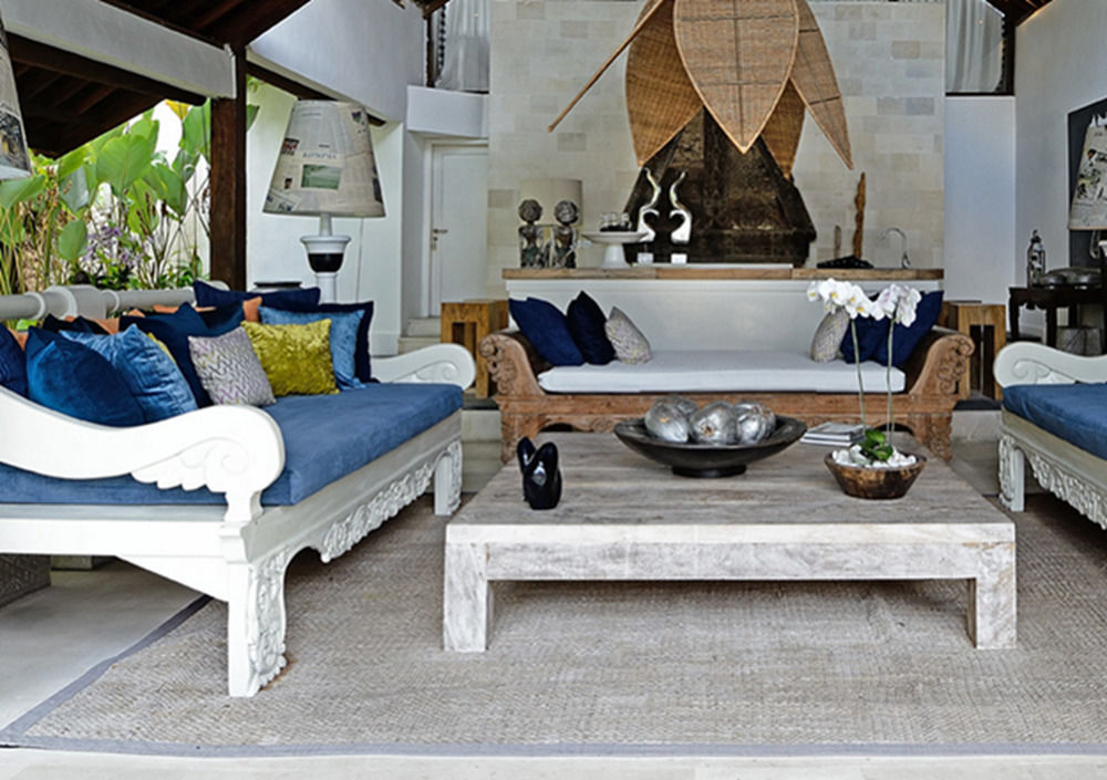 Oazia Spa Villa Bali Canggu  Ngoại thất bức ảnh