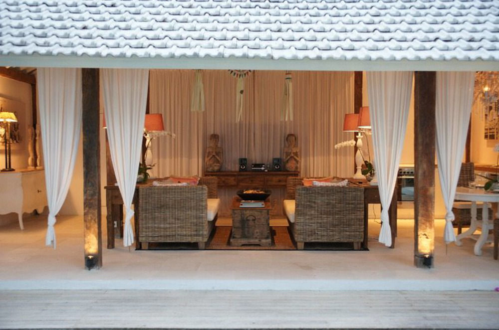 Oazia Spa Villa Bali Canggu  Ngoại thất bức ảnh