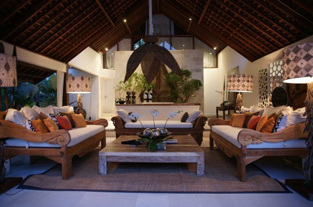 Oazia Spa Villa Bali Canggu  Ngoại thất bức ảnh