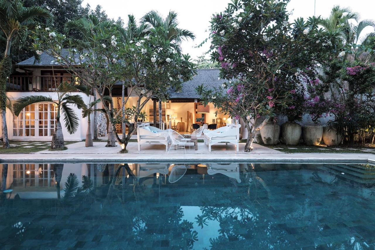 Oazia Spa Villa Bali Canggu  Ngoại thất bức ảnh