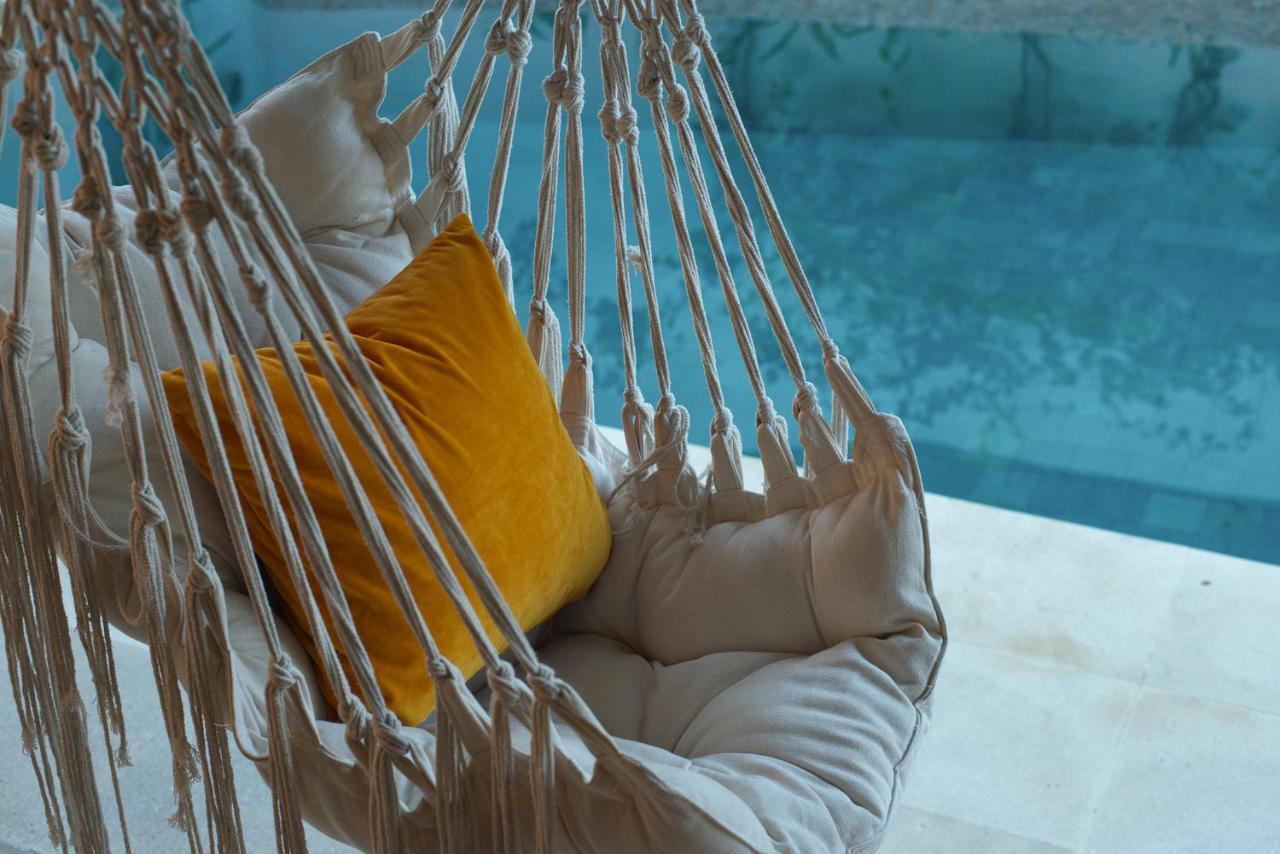 Oazia Spa Villa Bali Canggu  Ngoại thất bức ảnh