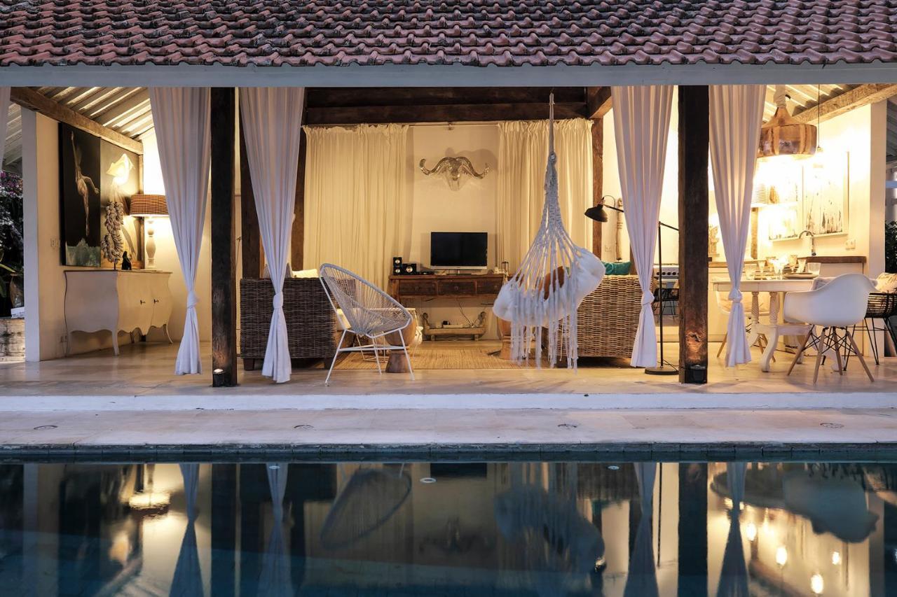 Oazia Spa Villa Bali Canggu  Ngoại thất bức ảnh