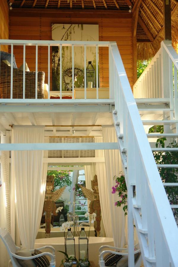 Oazia Spa Villa Bali Canggu  Ngoại thất bức ảnh