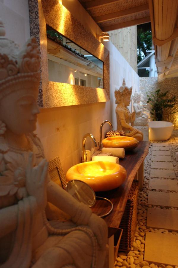 Oazia Spa Villa Bali Canggu  Ngoại thất bức ảnh