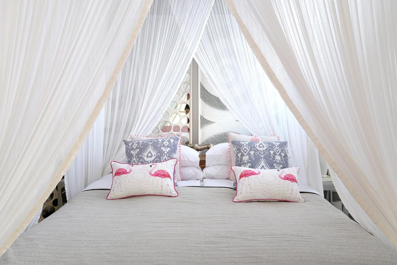 Oazia Spa Villa Bali Canggu  Ngoại thất bức ảnh