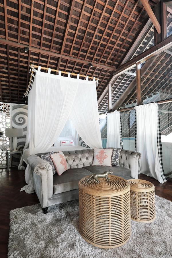Oazia Spa Villa Bali Canggu  Ngoại thất bức ảnh
