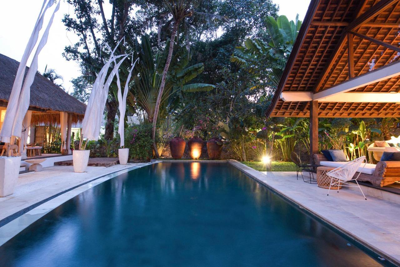 Oazia Spa Villa Bali Canggu  Ngoại thất bức ảnh