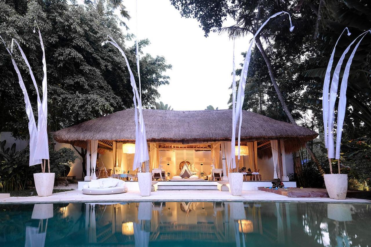 Oazia Spa Villa Bali Canggu  Ngoại thất bức ảnh