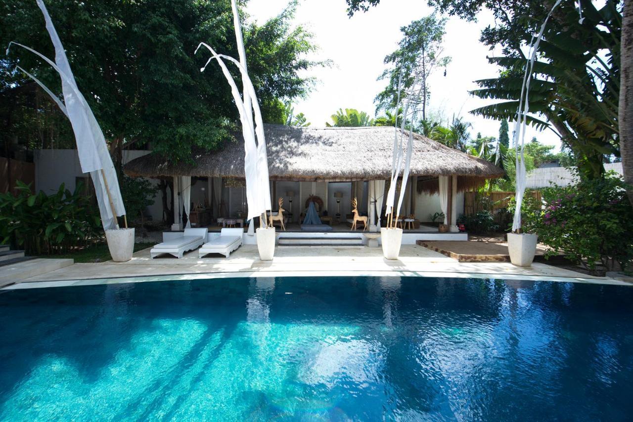 Oazia Spa Villa Bali Canggu  Ngoại thất bức ảnh