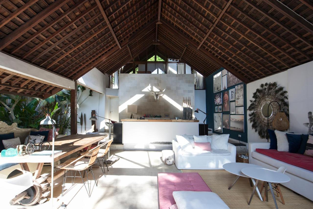 Oazia Spa Villa Bali Canggu  Ngoại thất bức ảnh