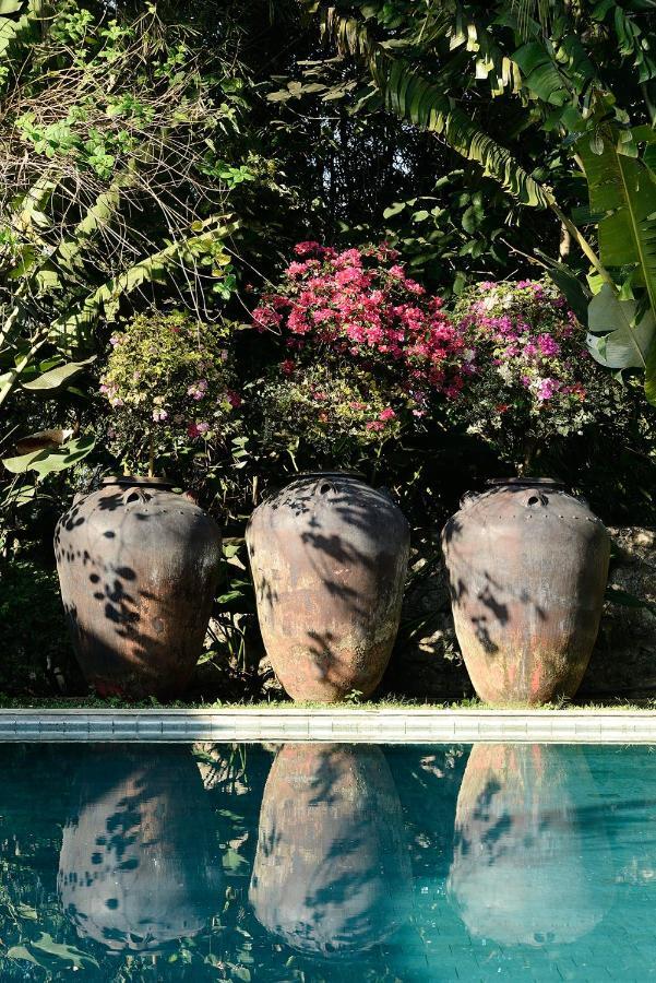 Oazia Spa Villa Bali Canggu  Ngoại thất bức ảnh