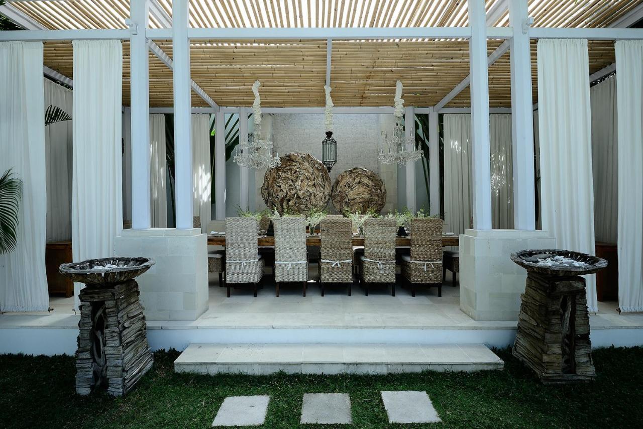 Oazia Spa Villa Bali Canggu  Ngoại thất bức ảnh