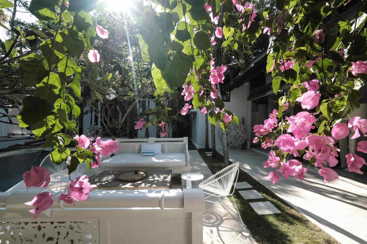 Oazia Spa Villa Bali Canggu  Ngoại thất bức ảnh