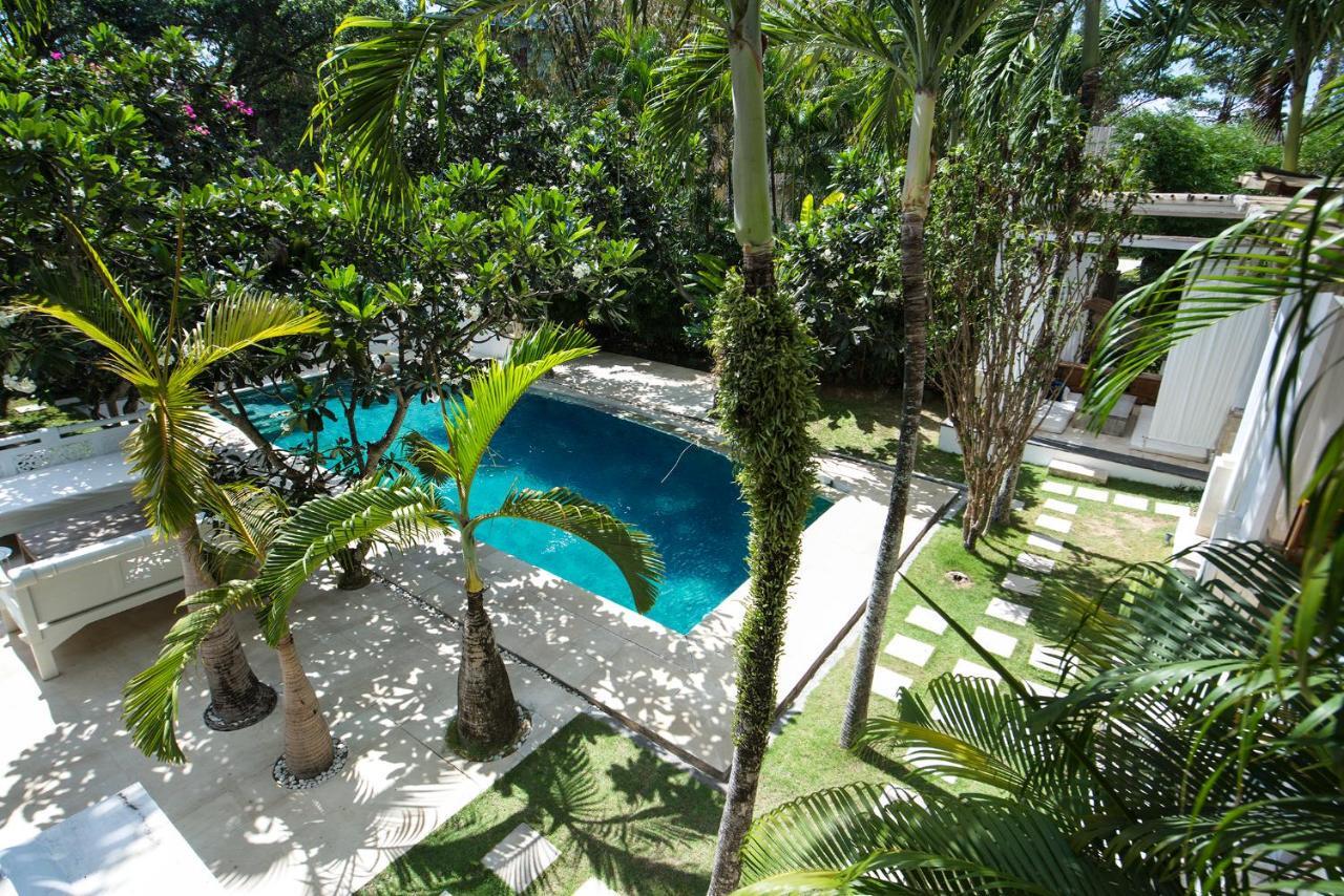 Oazia Spa Villa Bali Canggu  Ngoại thất bức ảnh