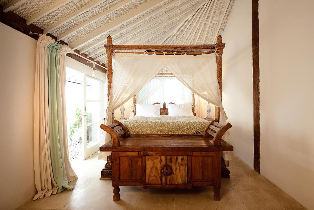 Oazia Spa Villa Bali Canggu  Ngoại thất bức ảnh