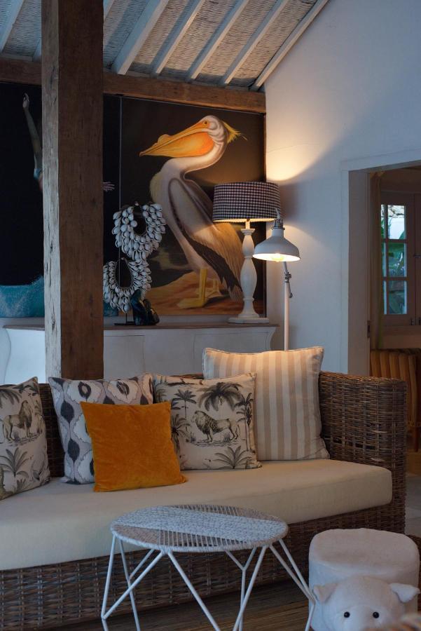 Oazia Spa Villa Bali Canggu  Ngoại thất bức ảnh