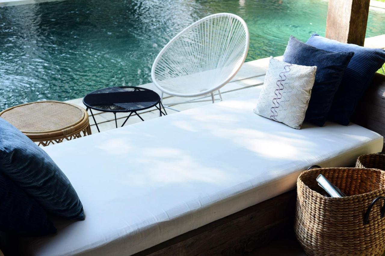 Oazia Spa Villa Bali Canggu  Ngoại thất bức ảnh