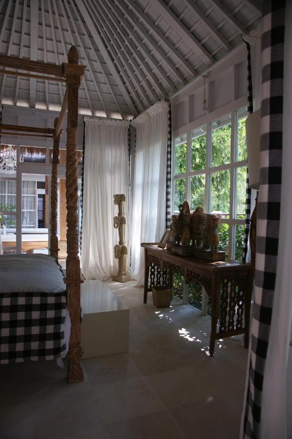 Oazia Spa Villa Bali Canggu  Ngoại thất bức ảnh