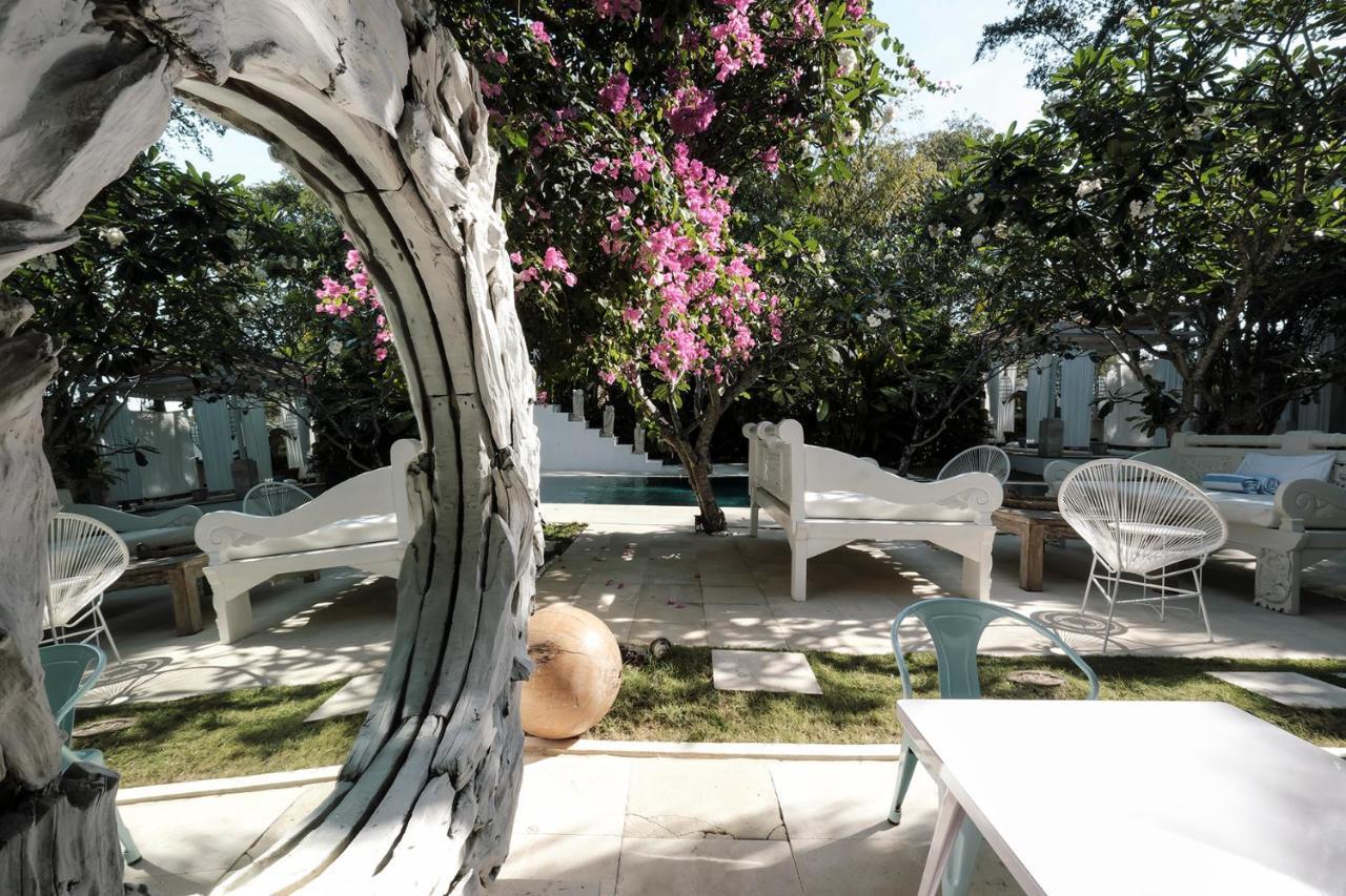 Oazia Spa Villa Bali Canggu  Ngoại thất bức ảnh